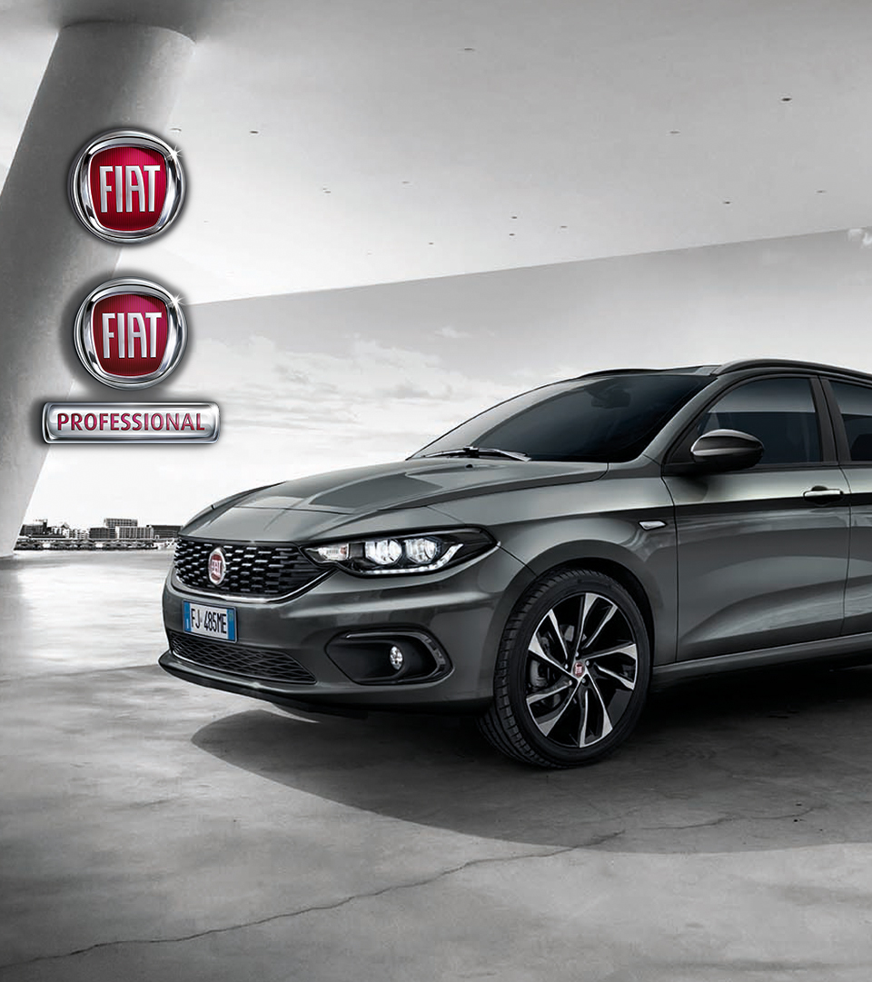 Fiat Tipo - Autohaus Neffe